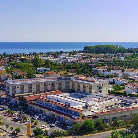 Aparthotel Codex Rossano Stazione Εξωτερικό φωτογραφία